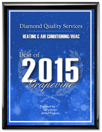 Best of 2015 Grapevine Award